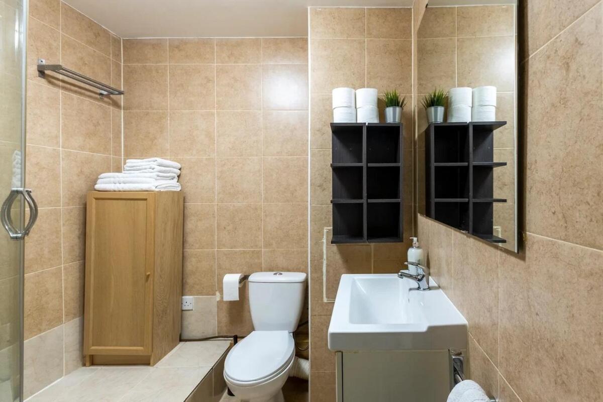 Appartement Camden Street Flat Londen
