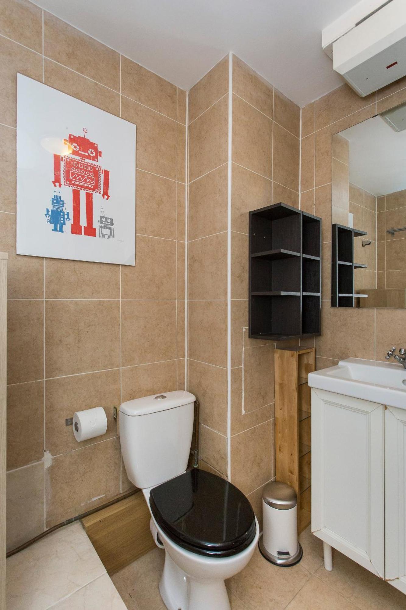 Camden Street Flat