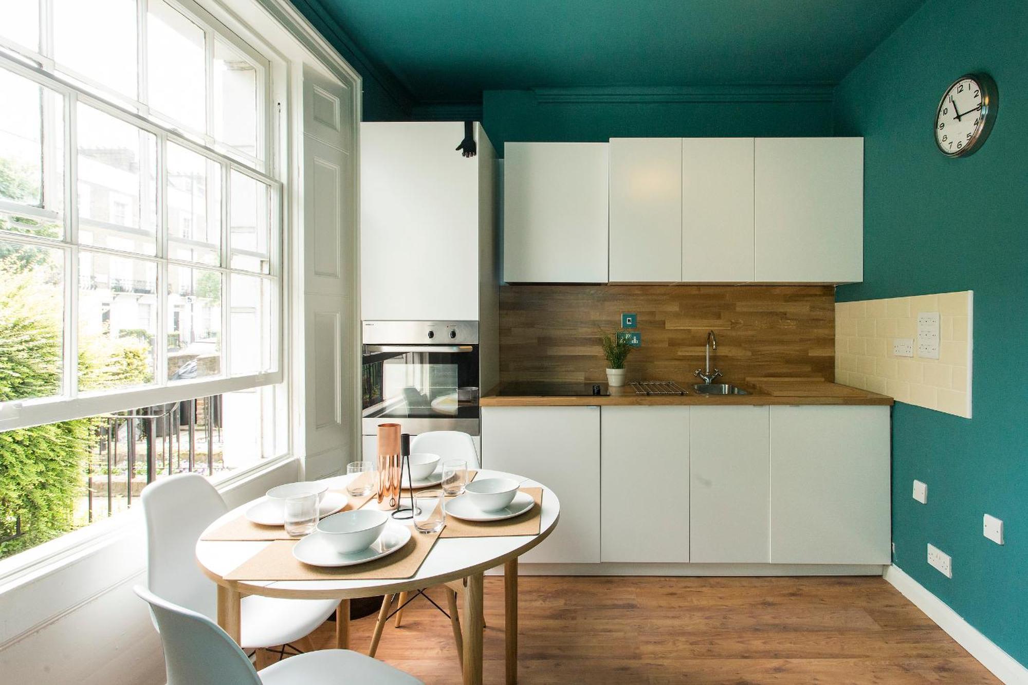 Camden Street Flat