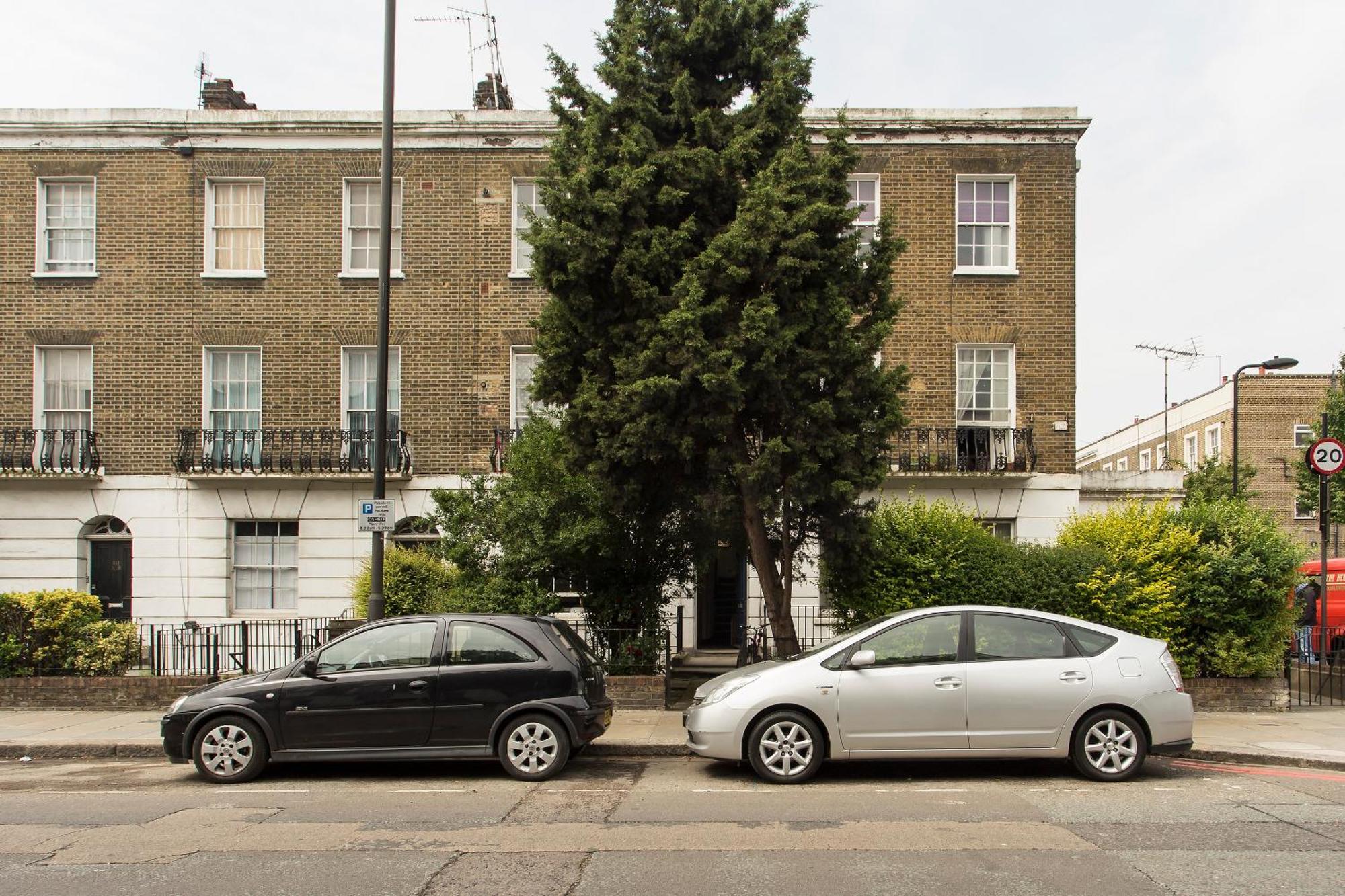 Camden Street Flat Appartement Londen